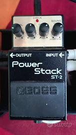 BOSS Power Stack ST 2