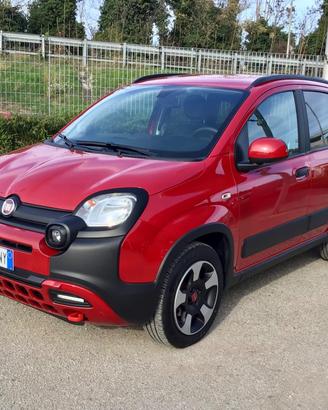 Fiat Panda Cross 1.0 70Cv firefly hybrid 5 Posti