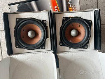 Kit mid-wf Res Audio 100 FVN 4 ohm