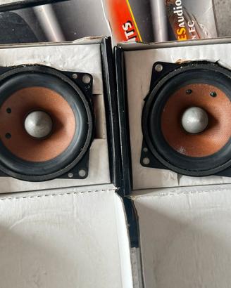Kit mid-wf Res Audio 100 FVN 4 ohm