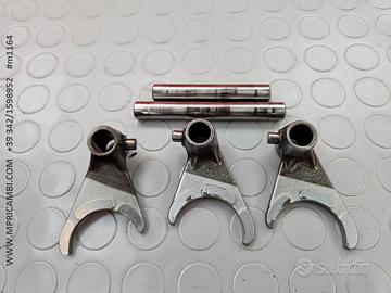 FORCHETTE FORCELLE KTM SX 250 1993 1997 MX GS 300