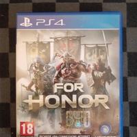 For Honor