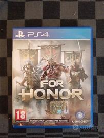 For Honor