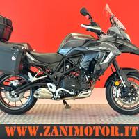 Benelli TRK 502 -2022- CON SOLI 10700 KM