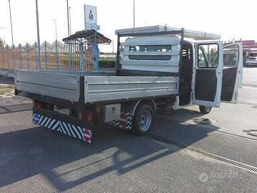 IVECO DAILY 35C19 2.8 TDI DOPPIA CABINA CASSONE