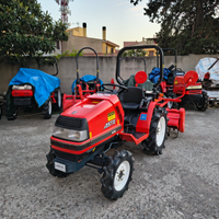 Trattore Kubota Aste 155