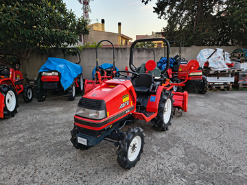 Trattore Kubota Aste 155