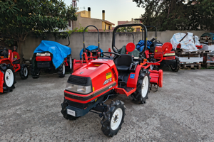 Trattore Kubota Aste 155