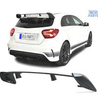 SPOILER ALETTONE MERCEDES CLASSE A W176 LOOK AMG A