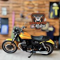 MOTO GUZZI V9 Roamer - finanziabile e garantibil