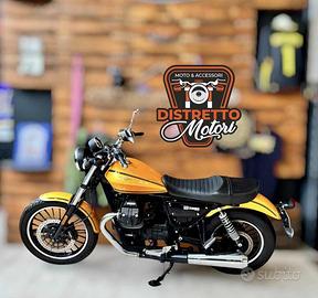 MOTO GUZZI V9 Roamer - finanziabile e garantibil