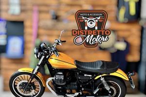MOTO GUZZI V9 Roamer - finanziabile e garantibil