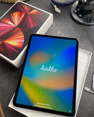 ipad pro 11’ 2021