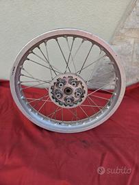 RUOTA CROSS EPOCA RAGGI INOX ANCILLOTTI