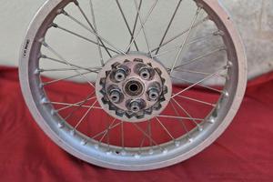 RUOTA CROSS EPOCA RAGGI INOX ANCILLOTTI