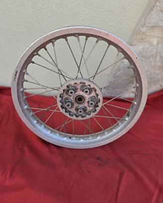 RUOTA CROSS EPOCA RAGGI INOX ANCILLOTTI