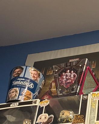 Contenitori pop-corn