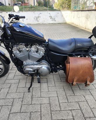 Harley Davison 883