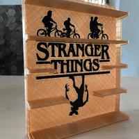 Espositore Stranger Things Kinder Joy 24posti