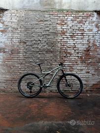 Orbea Oiz TR 2022 Carbon - GX AXS Elettronico (L)