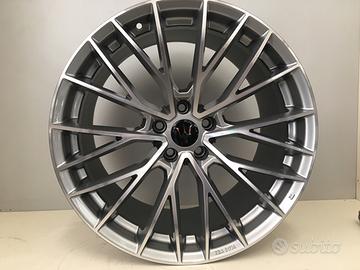 Cerchi in lega 20 mak per Maserati ghibli nuovi