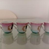 Tazzine caffè vintage