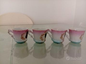 Tazzine caffè vintage