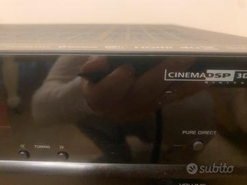 Amplificatore Yamaha rx-v685