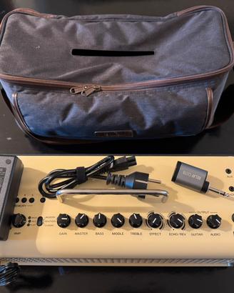 Amplificatore chitarra Yamaha THR-30 II WIRELESS