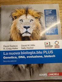 LA NUOVA BIOLOGIA PLUS  9788808964304