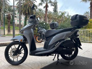 Sym BWT 125