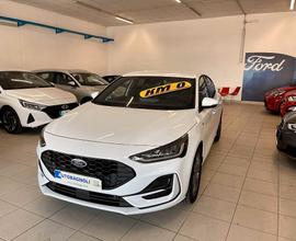 Ford Focus ST LINE 1.0 EcoBoost Hybrid 5p. KM 0