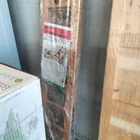 SCAFFALE PINO AD ANGOLO