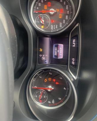 Mercedes cla sport break
