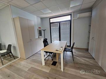 Spazio Ufficio tutto incluso in nuovo locale