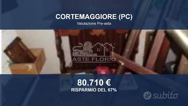 Immobile in asta di 379 m² a Cortemaggiore