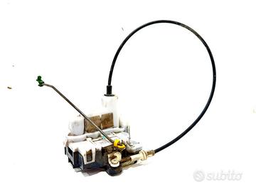 SERRATURA POSTERIORE SINISTRA FIAT Panda 2° Serie