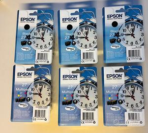 Cartucce Epson originali