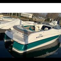 Barca four winns 24.5