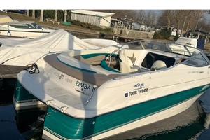 Barca four winns 24.5