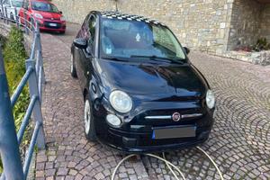 Fiat 500 1.3 multijet 2008