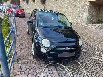 Fiat 500 1.3 multijet 2008