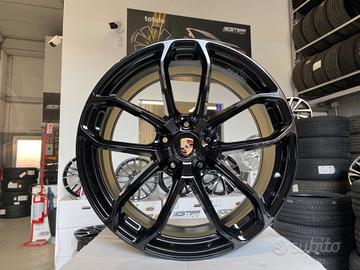 Cerchi Porsche raggio 21 NUOVI cod.9832