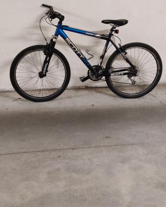  mountain-bike 
