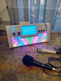 Karaoke Auna bluetooth 