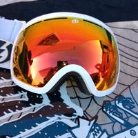 Maschera sci/snowboard electric