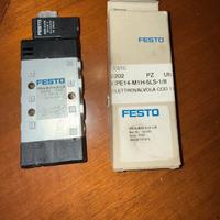 Elettrovalvola Festo CPE14-M1H-5-LS-1/8 162205