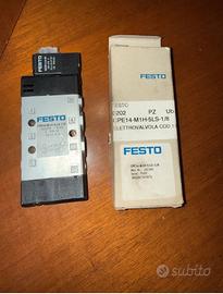 Elettrovalvola Festo CPE14-M1H-5-LS-1/8 162205