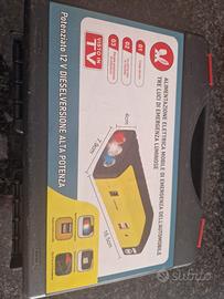 avviatore x auto nuovo