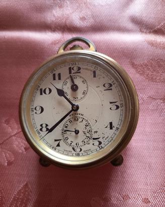 Sveglia Zenith anni '20